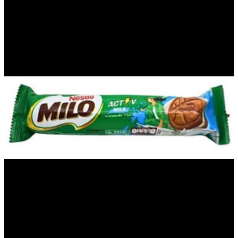 

Nestle Milo ActivGo Milk Biscuit