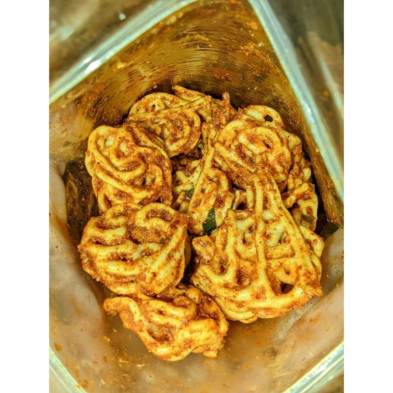 

krupuk mawar Rafael 1kg
