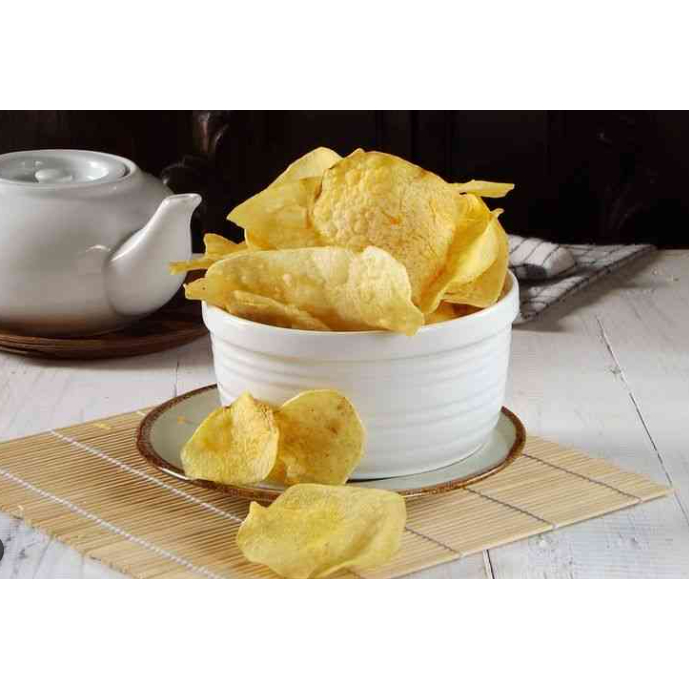 

Kripik Talas Gurih Renyah 1kg