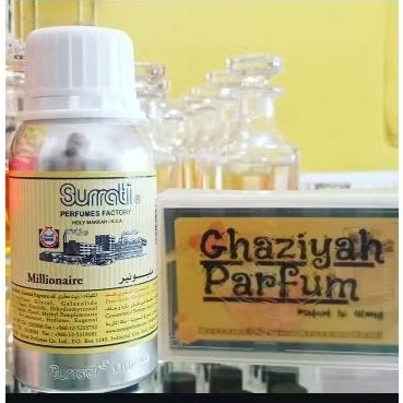 Parfume Surrati_ Millionaire