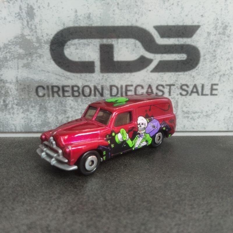 Matchbox FJ Holden Panel Van Loose