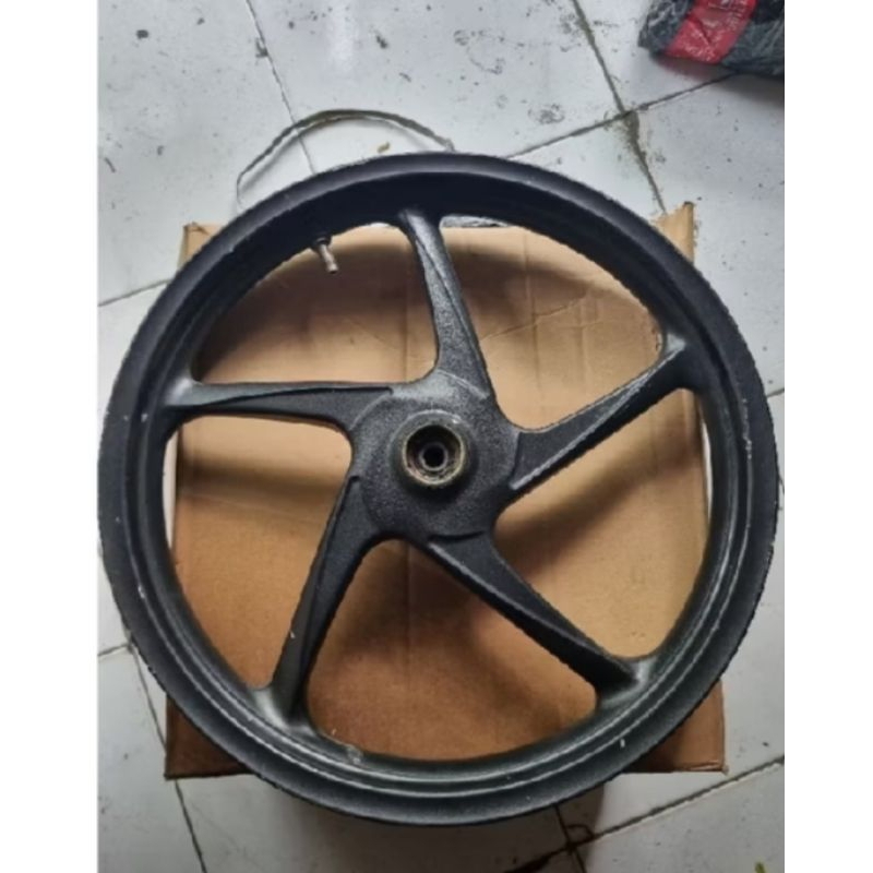 velg depan Honda beat karbu Scoopy karbu spacy karbu