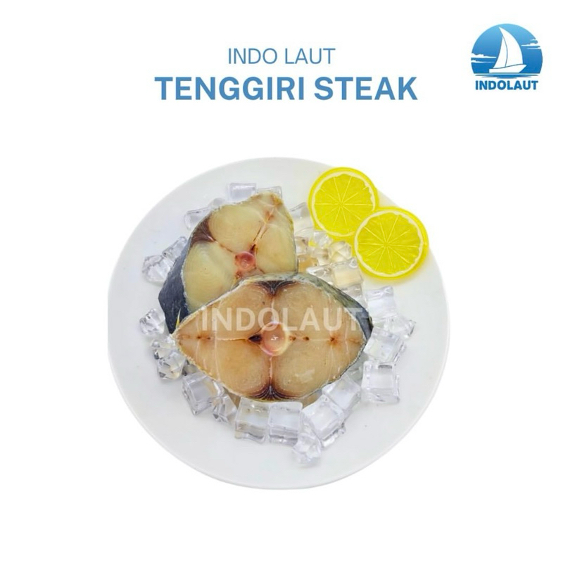 

Tenggiri Steak 250grm - 500grm
