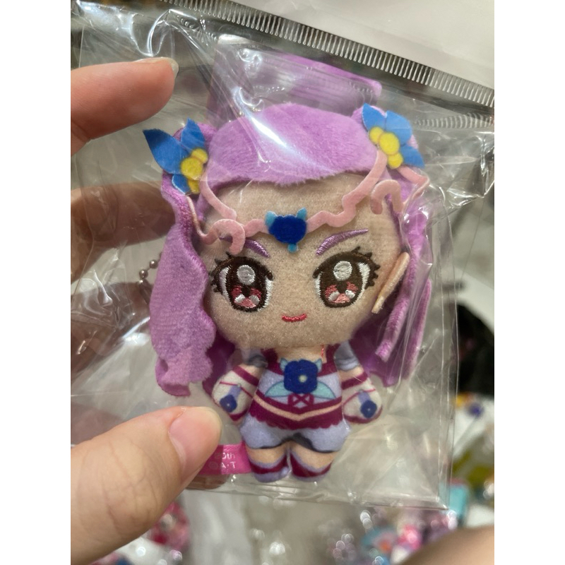 Yes Precure 5 GoGo Milky Rose Plush