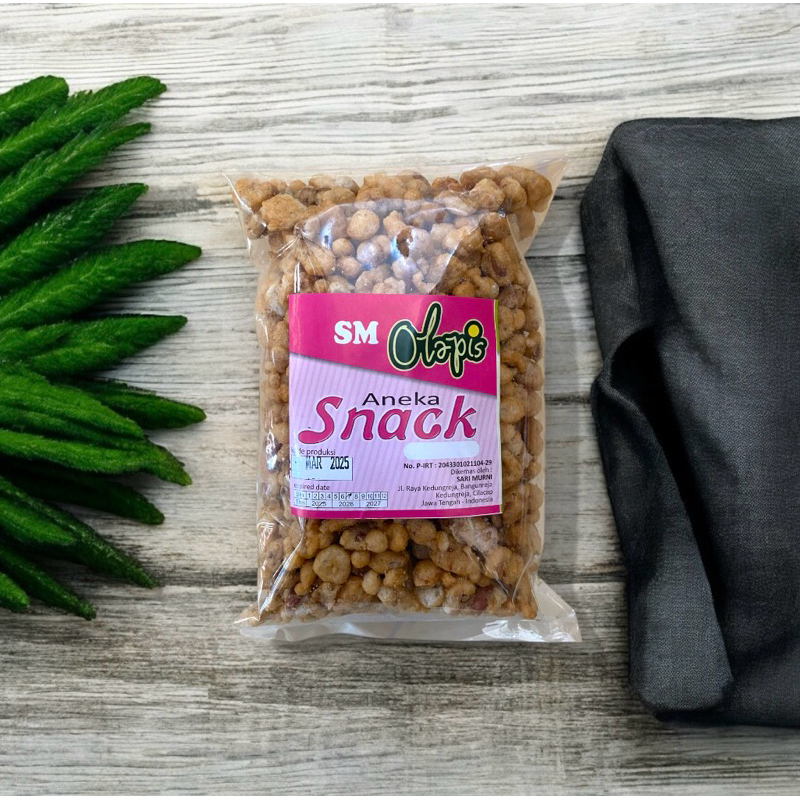 

(Oleholeh.id) Kacang bandung cemilan oleh oleh snack lebaran