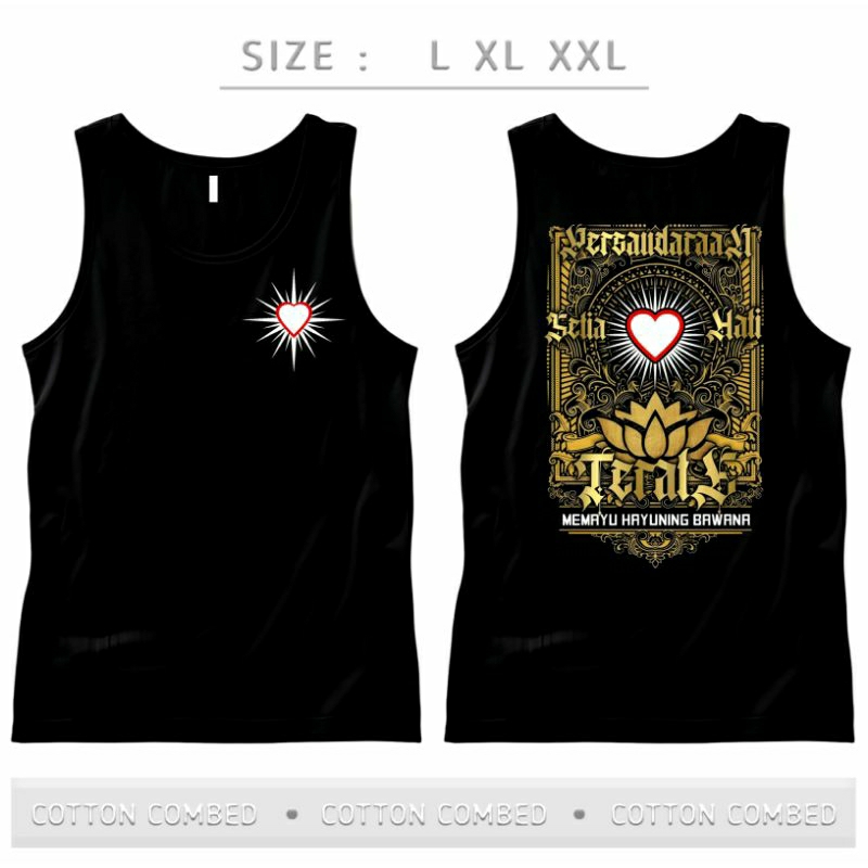 singlet PSHT memayu Hayuning bawono
