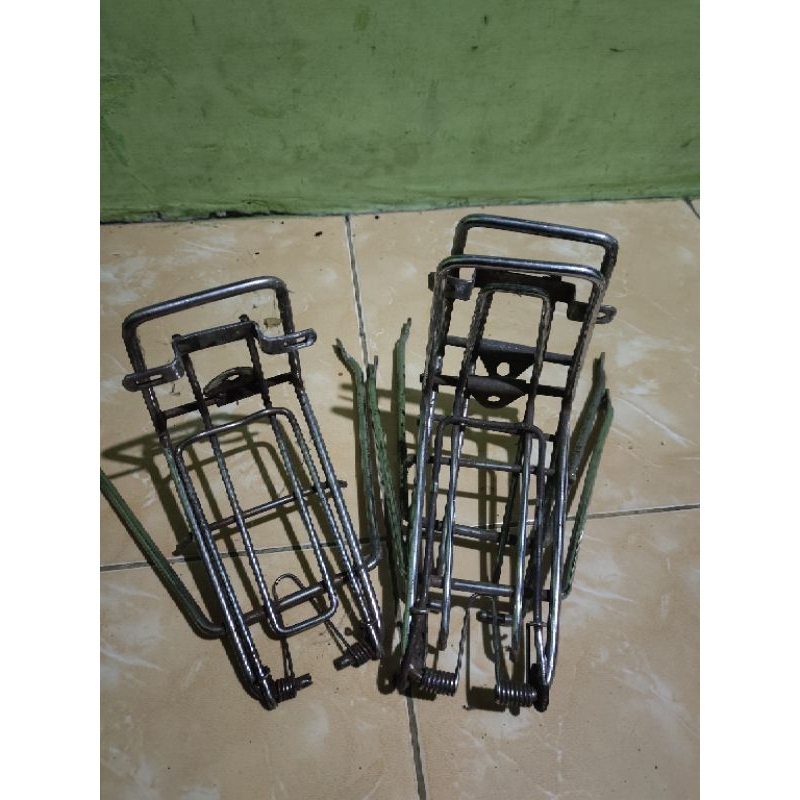 rak jepit mantol depan Honda Astrea prima/star/grand original