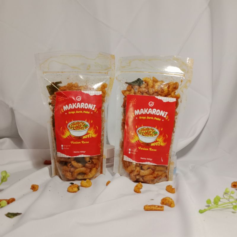 

Makaroni Daun Jeruk