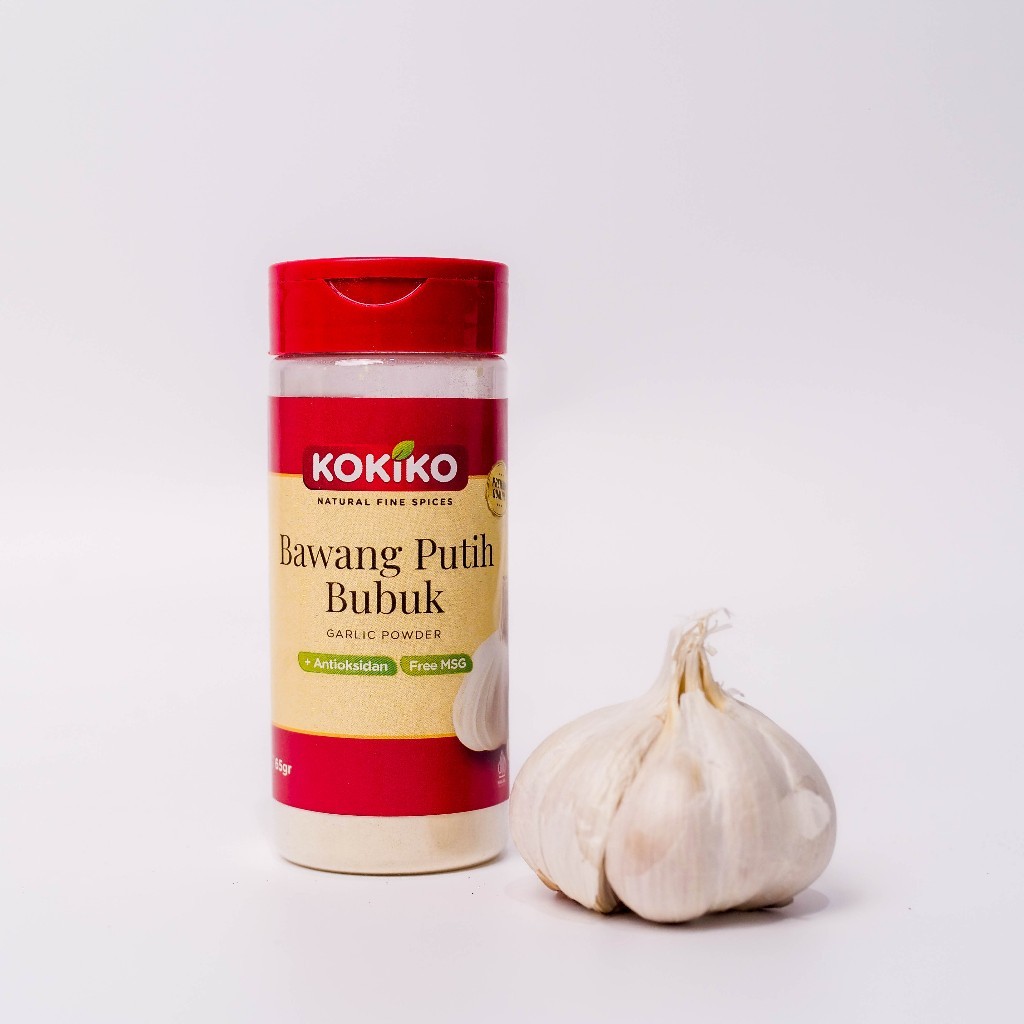 

KOKIKO BAWANG PUTIH BTL 65 GR