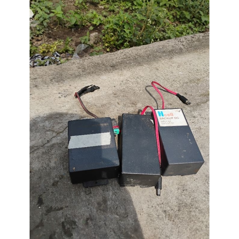 UPS mini in out 5volt htb