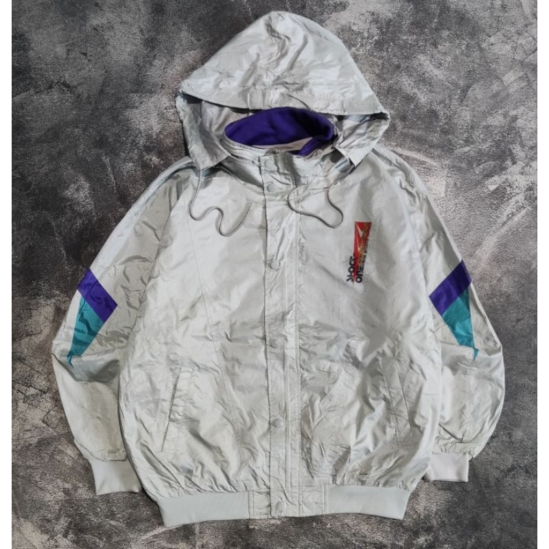 Wb vintage jacket tebal keren