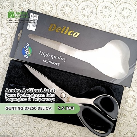 

1 BIJI GUNTING BESI DELICA