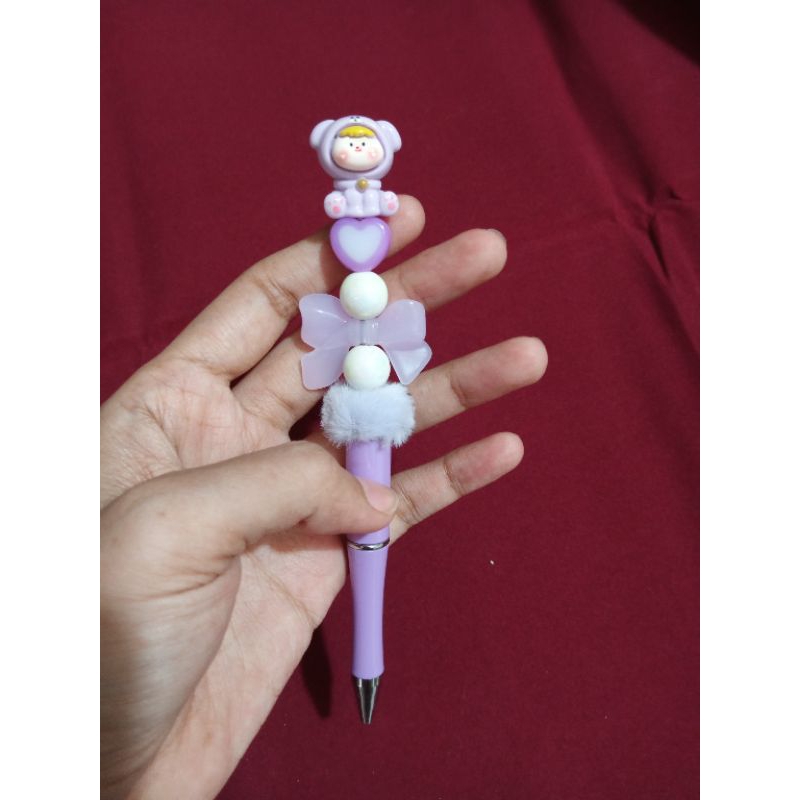 

Pena Lucu Custom - Diy Pen - Pendiy