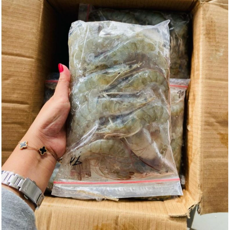 

UDANG JOMBO KEPALA 500GRAM