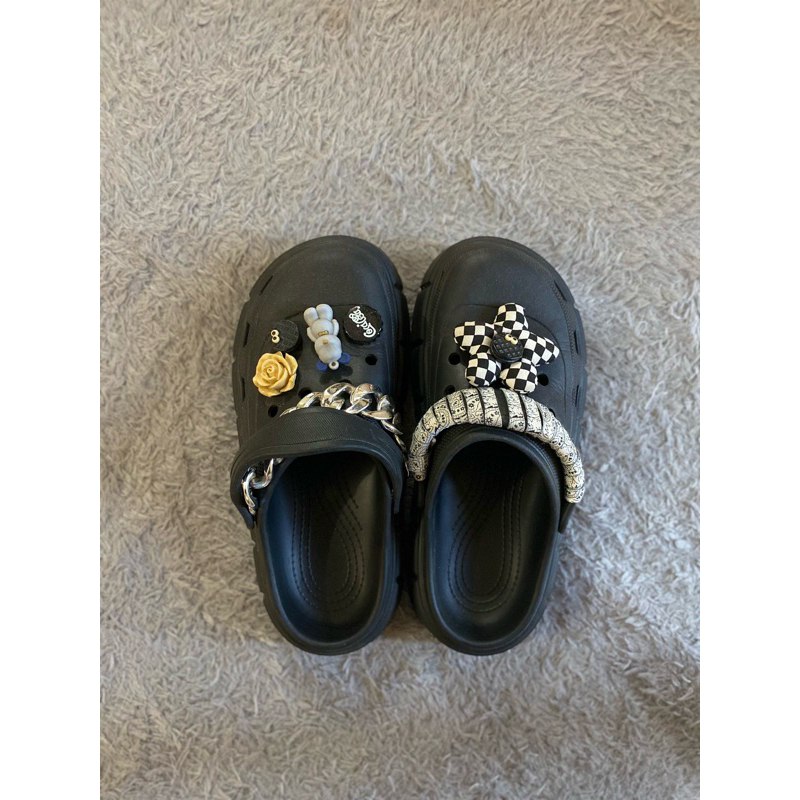 Preloved sandal baim