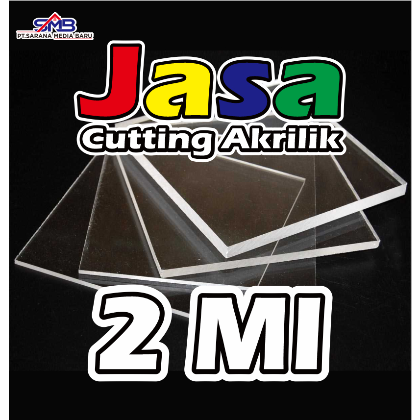 Jasa Cutting Akrilik Cepat & Murah / Jasa Laser Cutting PVC MDF Plat Besi Hitam / Jasa Grafir Custom