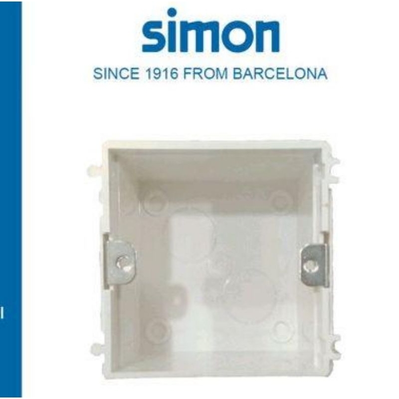 Inbow Dus Simon Inbo Dus Simon Mangkok Saklar Simon Mangkok Stopkontak Simon Inbau Dus Simon Inbo Du