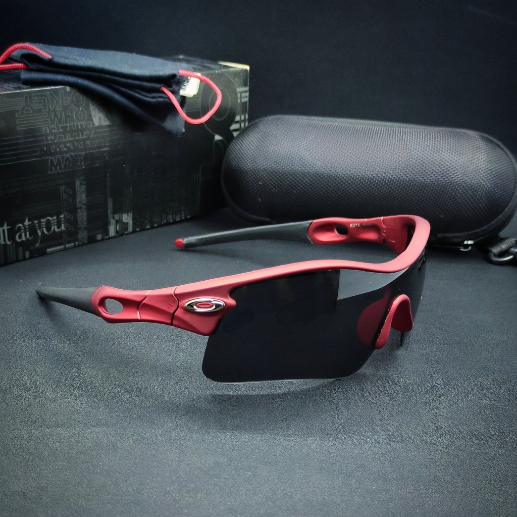 KACAMATA SPORT TERBARU FRAME FULL TITANIUM OUTDOOR INDOOR BERSEPEDA BERKENDARA MENGEMUDI MEMANCING