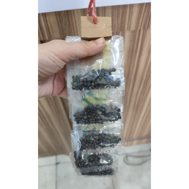 

Lada Hitam Bijian