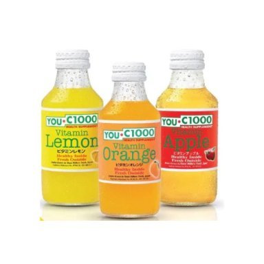 

YOU C1000 Minuman Vitamin UC 1000 [ 3pcs x 140ml ]