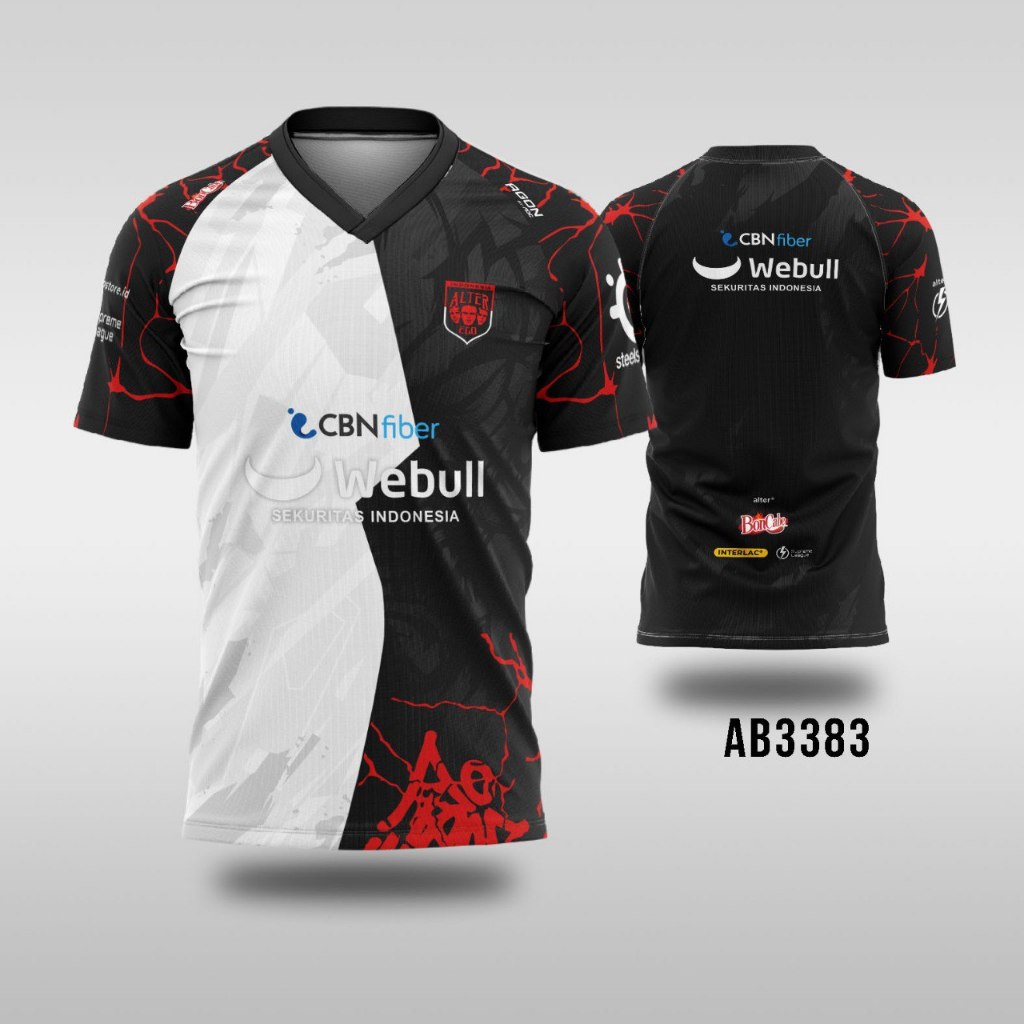 KAOS JERSEY ALTER EGO 2025 HOME