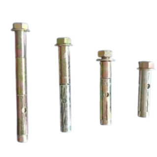 2 PCS BAUT BETON 16MM M16 KUNING WOWO/ DYNABOLT M16 16MM KUNING WOWO/ DINABOLT M16 16MM KUNING WOWO