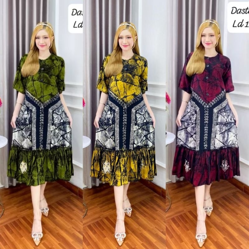 Daster twill ori.daster twill ori cap malam.daster twill ori pekalongan