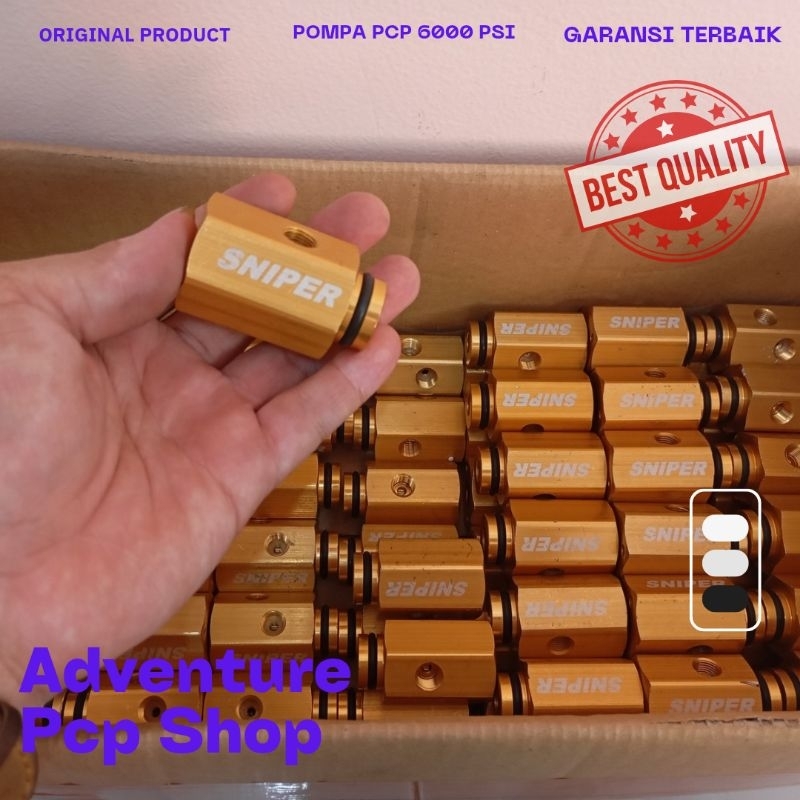 Chamber Pompa Pcp Fix | Chamber Pompa Paten | Pijakan Pompa Kaki Paten