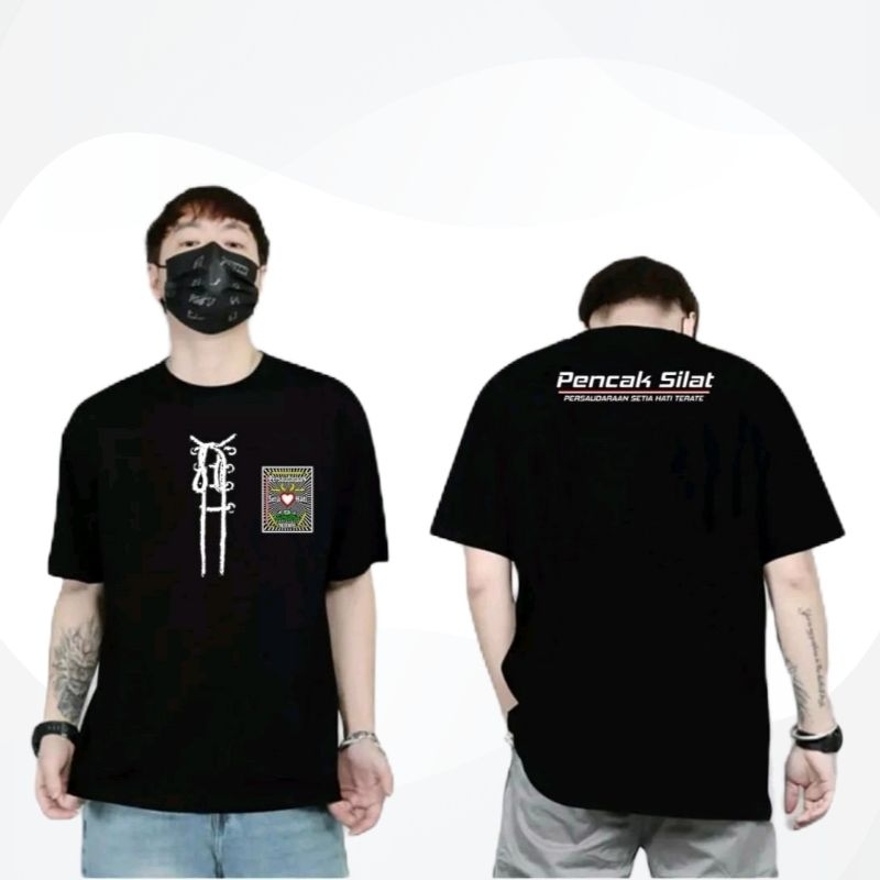 Kaos Motif Sakral PSHT (Kode A)