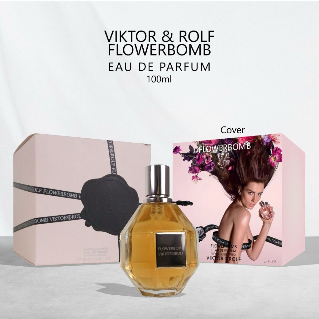 Flower Bomb Perfume Viktor Rolf Bonbon Bon Bon Viktor Rolf Gift
