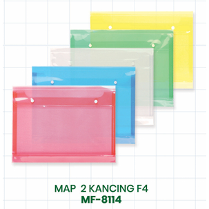 

Map 2 Kancing Merk BIG 8114