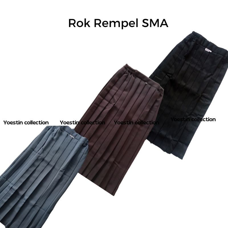 Rok Rempel SMA