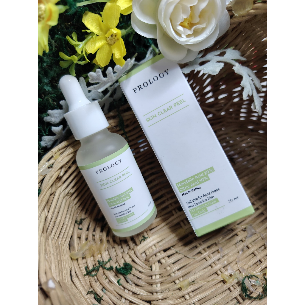 PROLOGY SKIN CLEAR PEEL 30 ML BOTOL