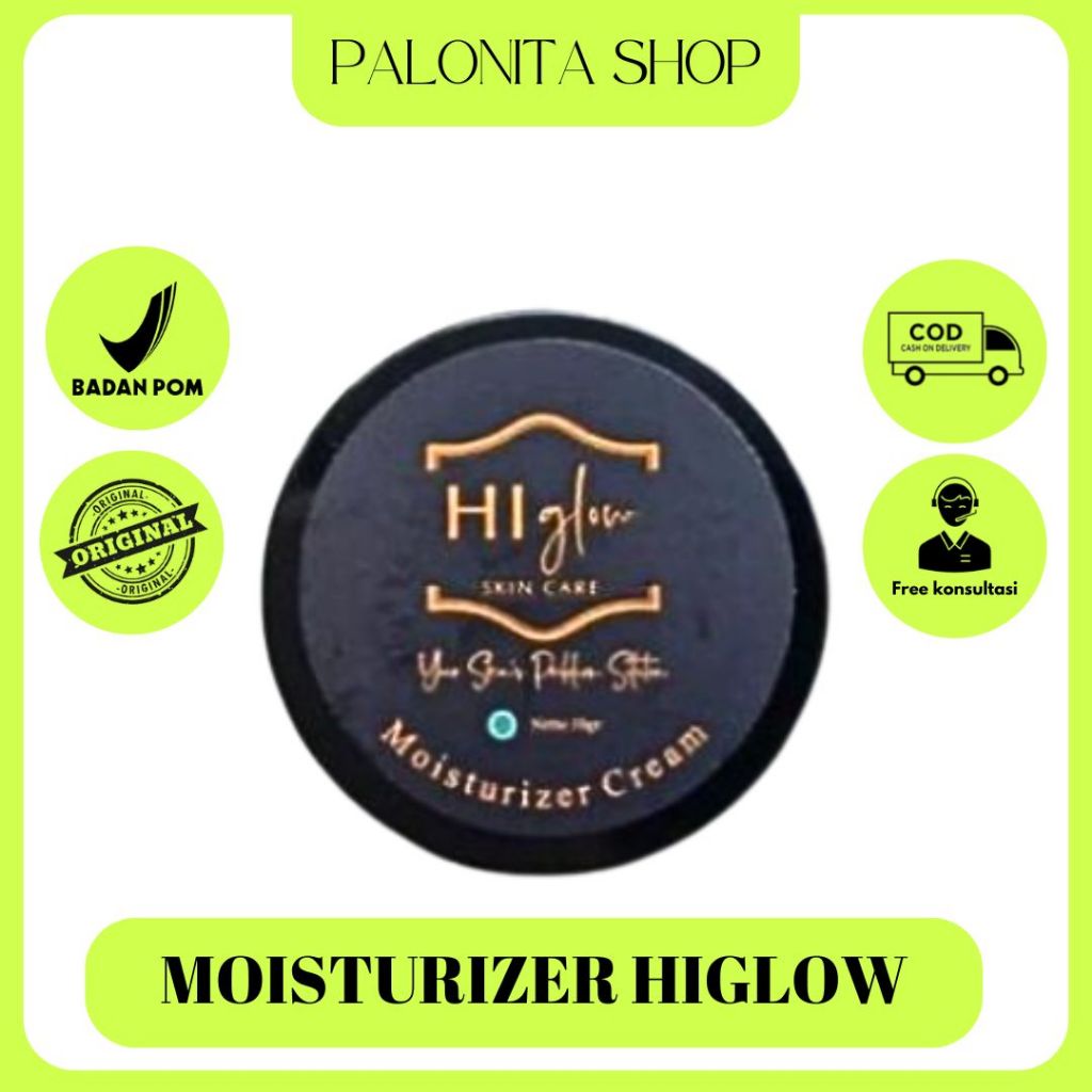 HI GLOW MOISTURIZER WHITENING ORIGINAL