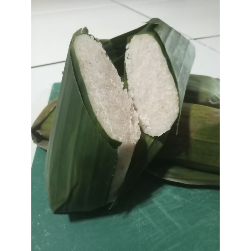 

ulen rumahan ketan & kelapa asli