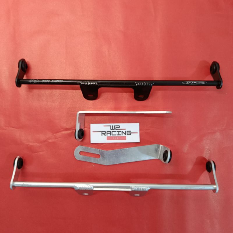 Breket Sirip Bracket Sayap Bpro Ninja R SS 150 Radiator Bpro B Pro SPAC