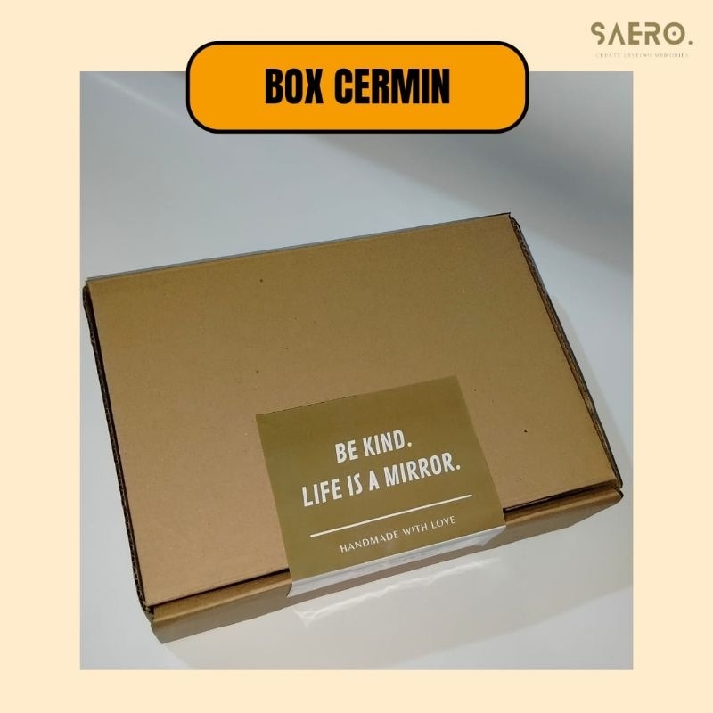 

BOX CERMIN