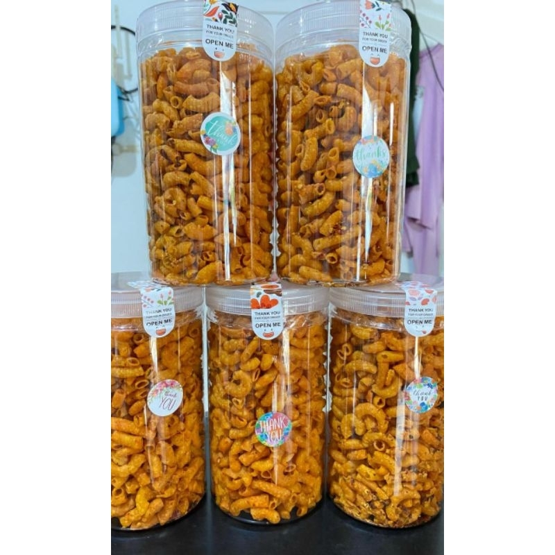 

MAKARONI GURIH PACKING TOPLES UK 300gr