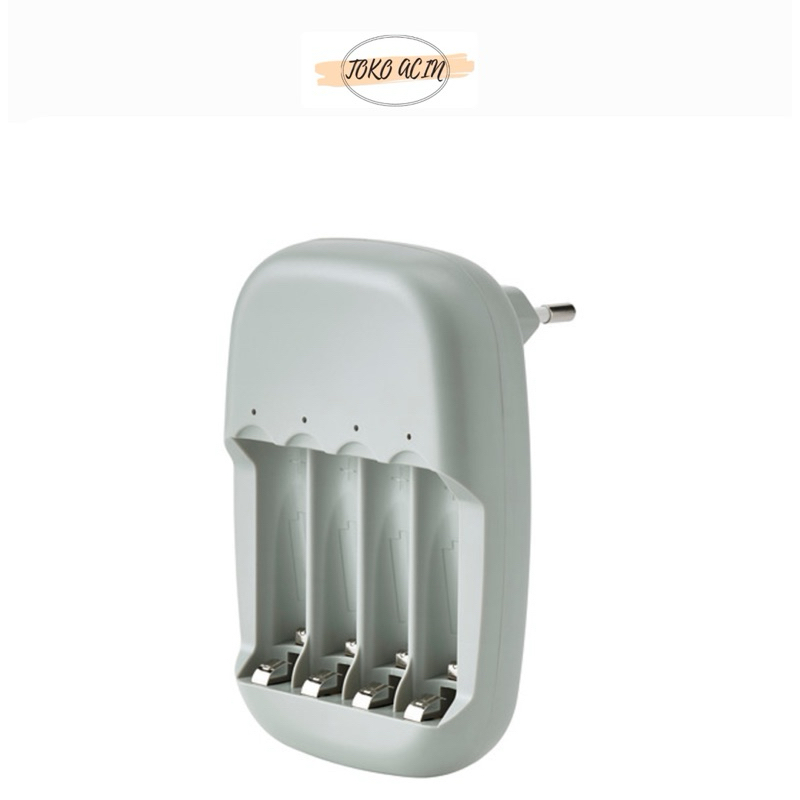 Charger baterai, charger baterai AA, charger baterai AAA