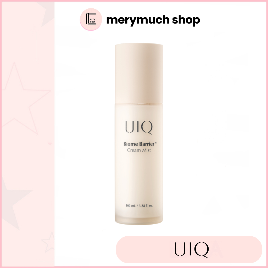 UIQ Biome Barrier™ Cream Mist