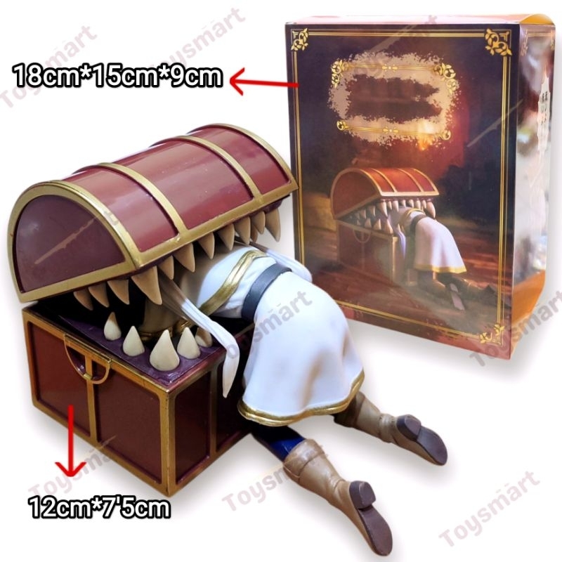 Figure Sosou No Frieren Luminasta Figure Frieren In Mimic