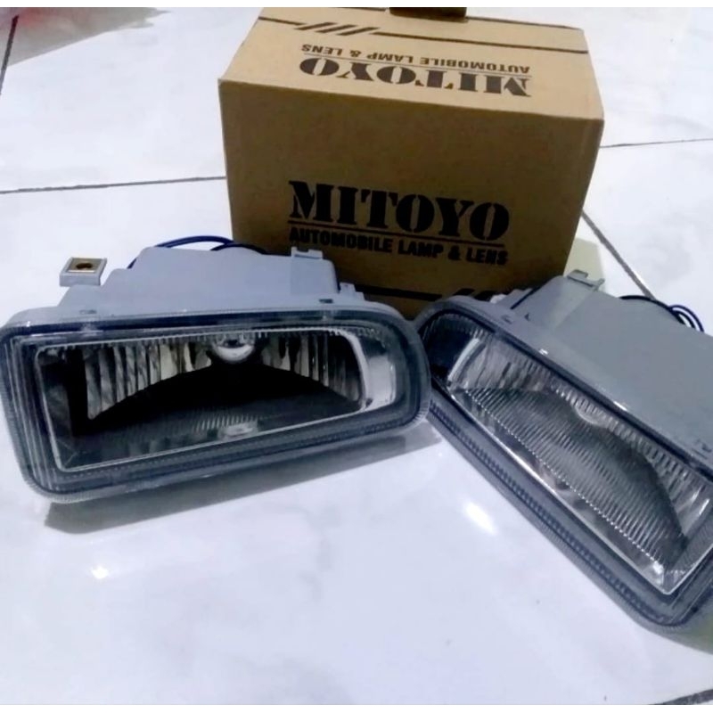 FOG LAMP LAMPU KABUT KIJANG 2000 1SET