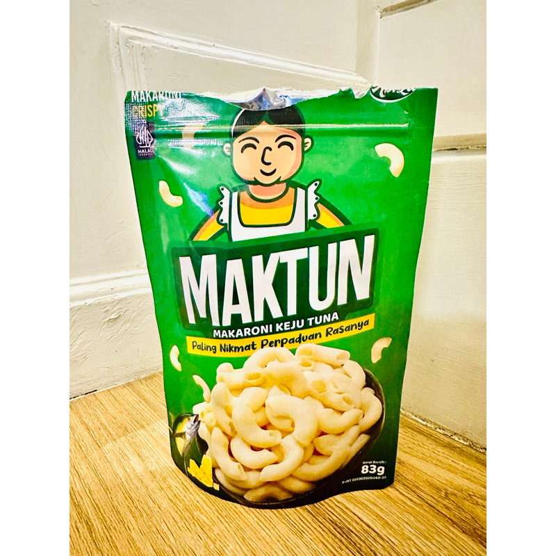 

MAKARONI KEJU TUNA ABIQU 83GR