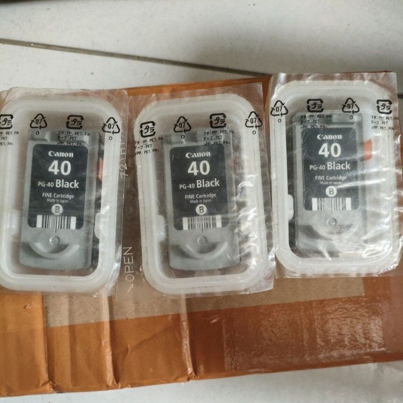 cartridge Canon PG -40/ 41 /PG -830/831