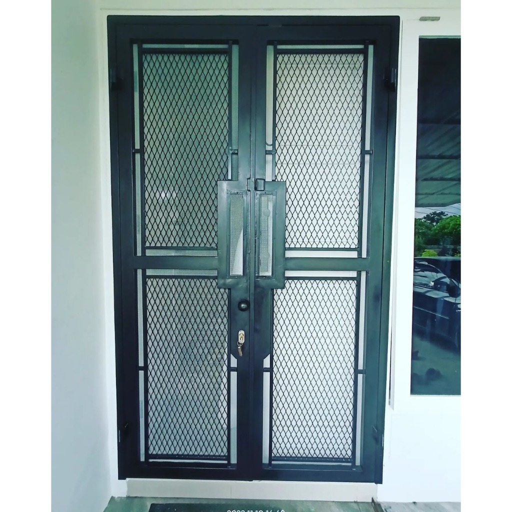 Teralis Pintu & Jendela Minimalis ANTI MALING