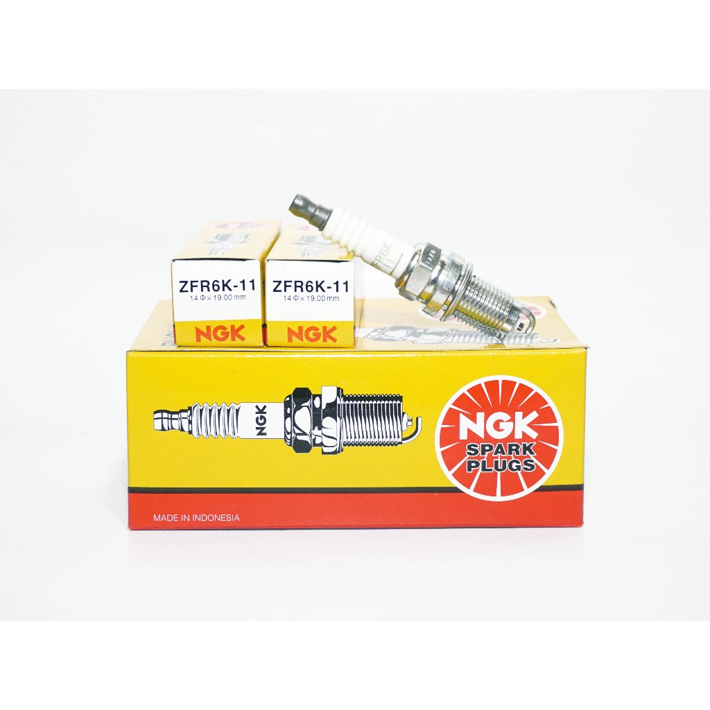 NGK Busi Mobil  ZFR 6 K-11