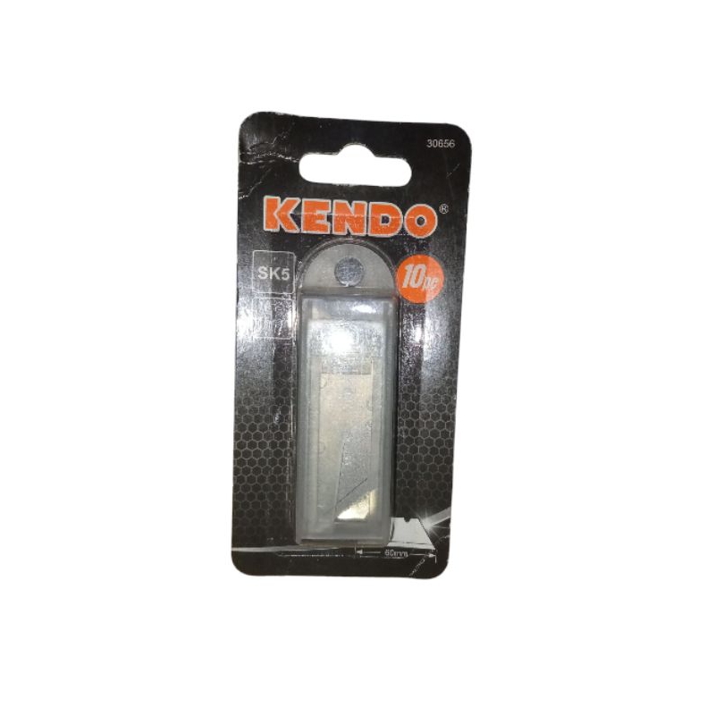 

ISI CUTTER KENDO (10PCS), REFILL CUTTER KENDO