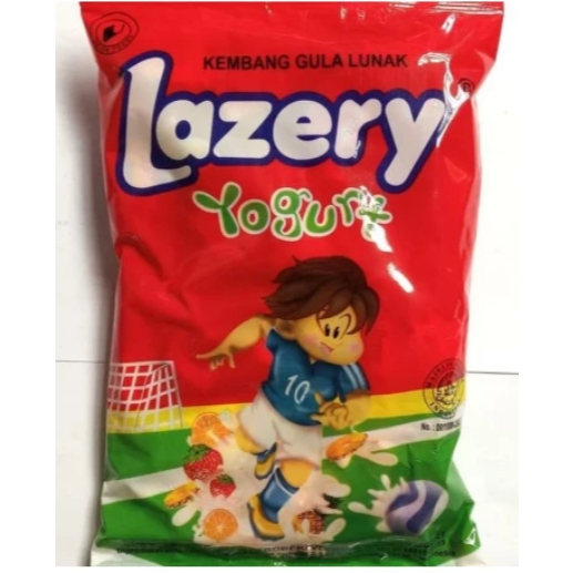 

PERMEN LAZERY YOGHURT RASA JERUK STRAWBERRY NANAS