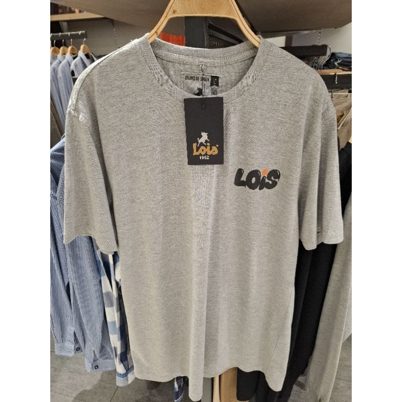 kaos Lois 100% Original