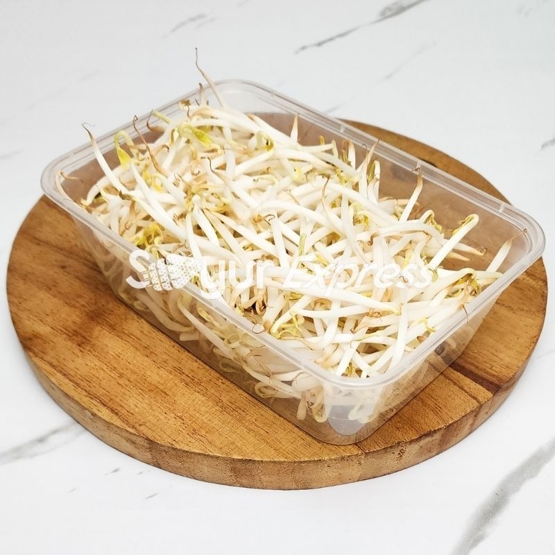 

INSTAN Foodprep Toge segar